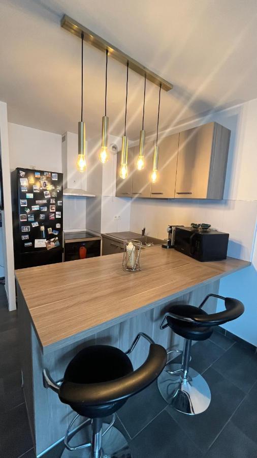 Appartement Vert 科尔贝－埃索讷 外观 照片
